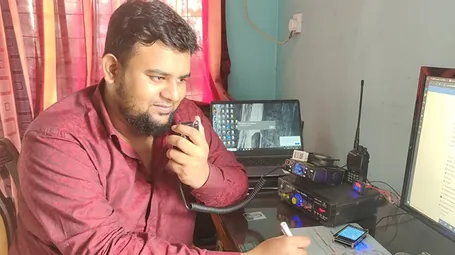 হ্যাম রেডিও