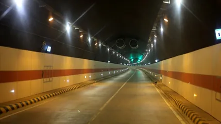 বঙ্গবন্ধু টানেল