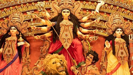 দুর্গাপূজা