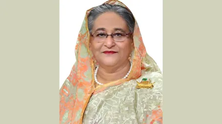 শেখ হাসিনা