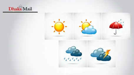 আবহাওয়ার খবর