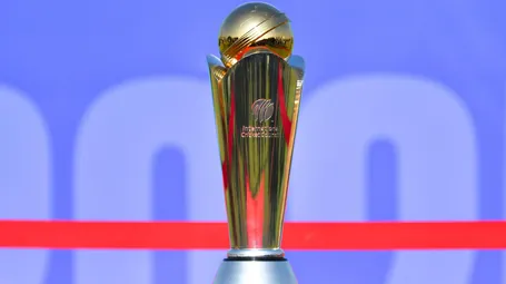 আইসিসি চ্যাম্পিয়ন্স ট্রফি